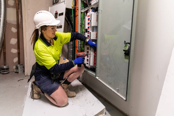 Best Electrical Installation Contractor  in Pine Ridge At Crestwood, NJ