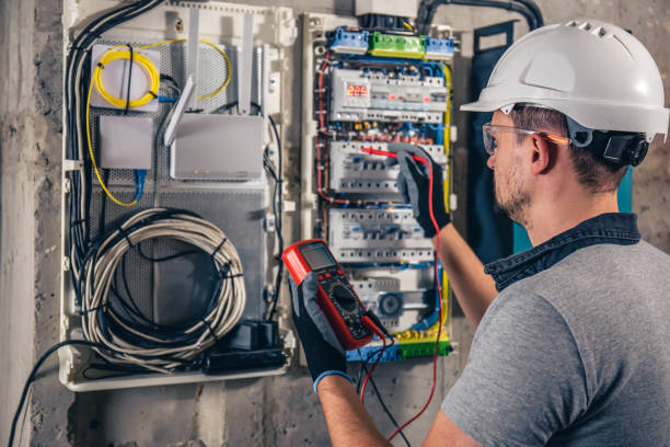 Best Affordable Emergency Electrician  in Pine Ridge At Crestwood, NJ