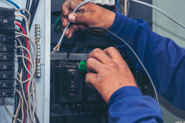 Best Electric Panel Repair  in Pine Ridge At Crestwood, NJ